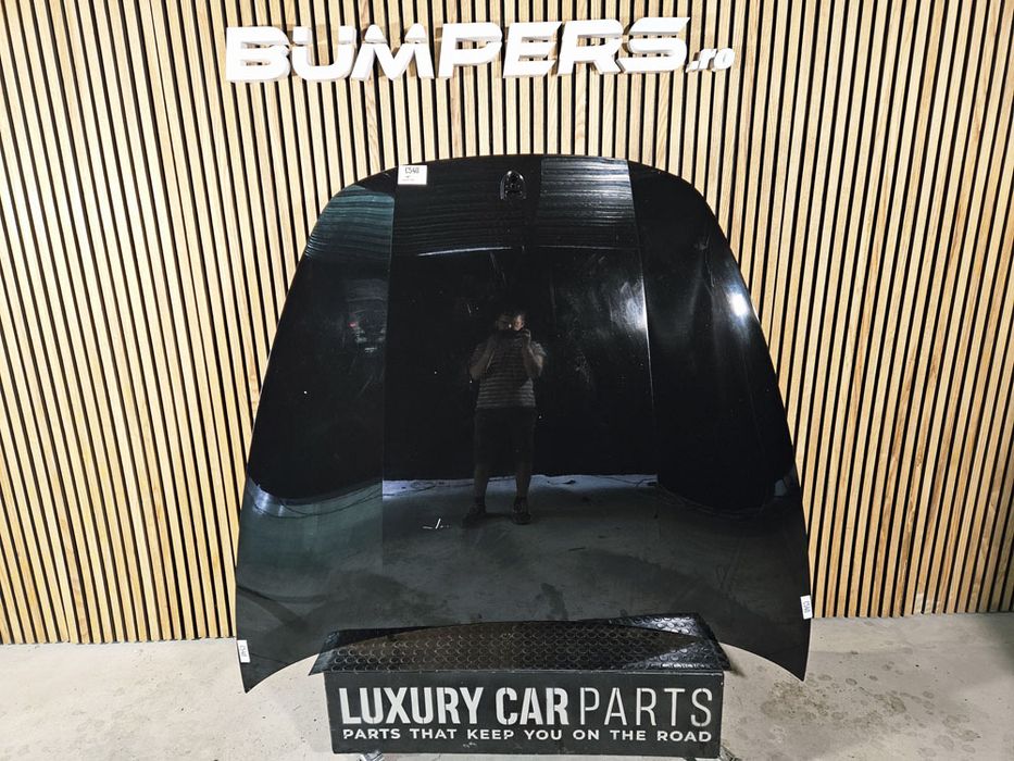 Porsche PANAMERA 2018/2024 971 capotă C540