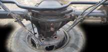 Punte spate completa Mercedes Sprinter 901 902 2.2 CDI