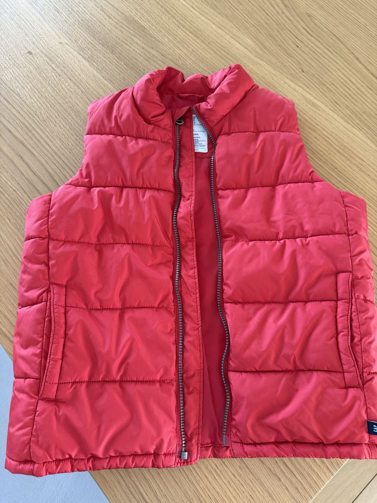 Детски елек GAP червен