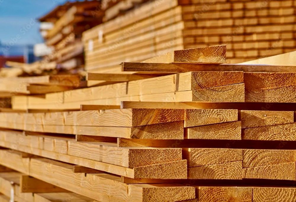 Доска обрезная. Брус. Обрешетка.