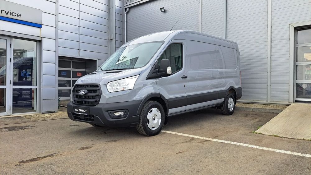 Ford NEW TRANSIT VAN L3H2 FWD A/T Livrare din STOC / TREND / AUTOMAT / 11.5 mc / Climatronic / SYNC IV