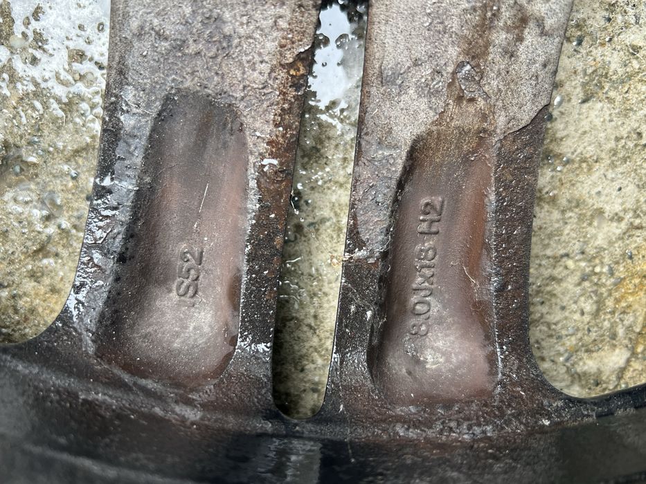 Jante bmw seria 1 r18 f20 syle 386 M pachet