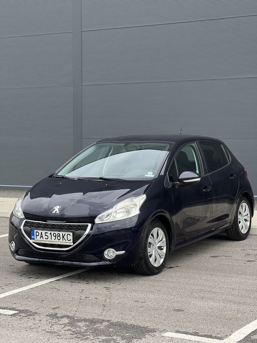 Peugeout 208 1.4 hdi
