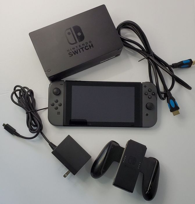 Продам Nintendo Switch