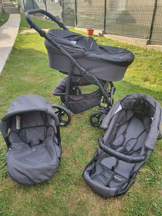 Carucior copil Krausman