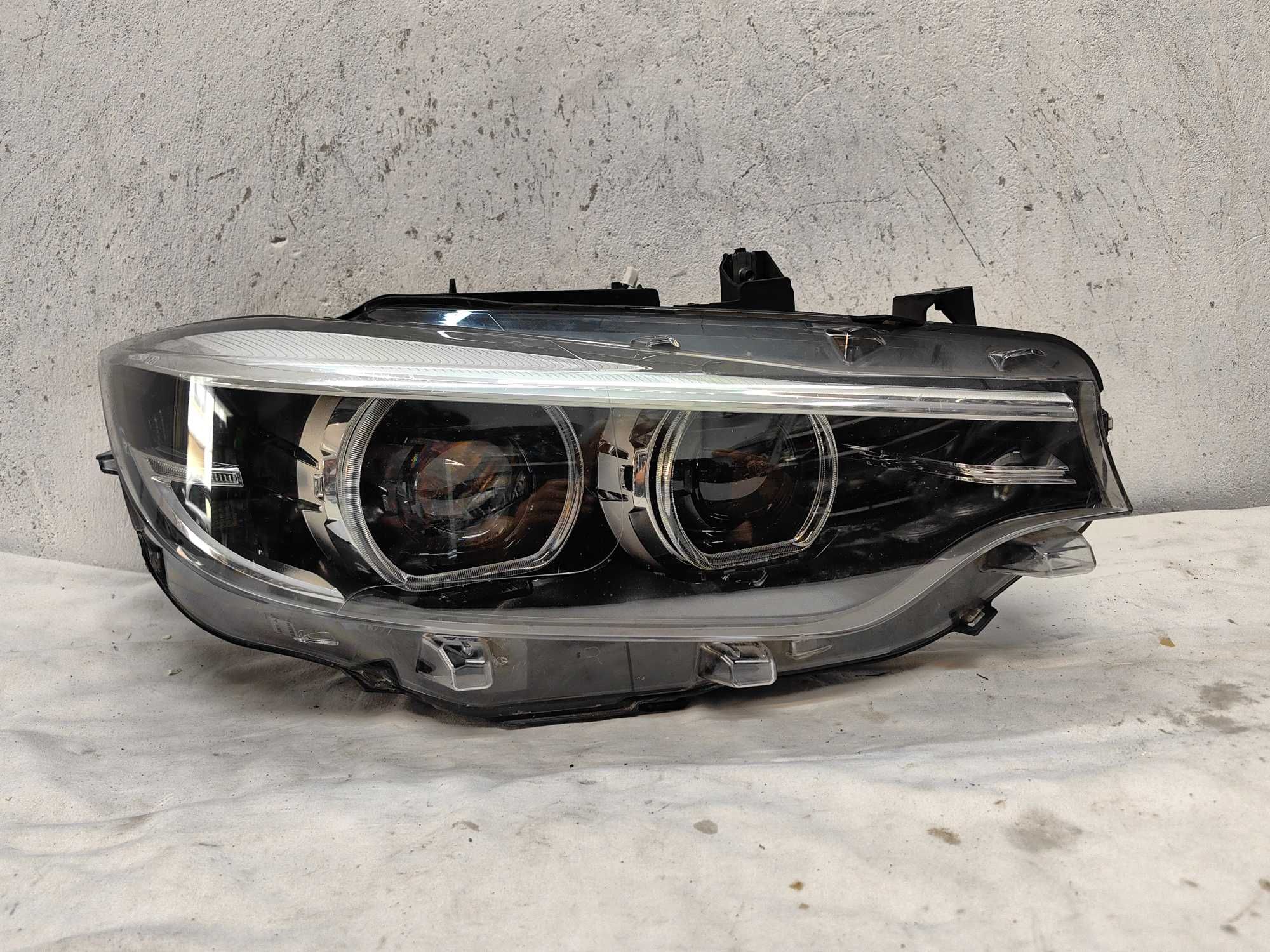 Оригинален фар БМВ  Ф32  BMW 4 F32 F32 F36 LCI Led