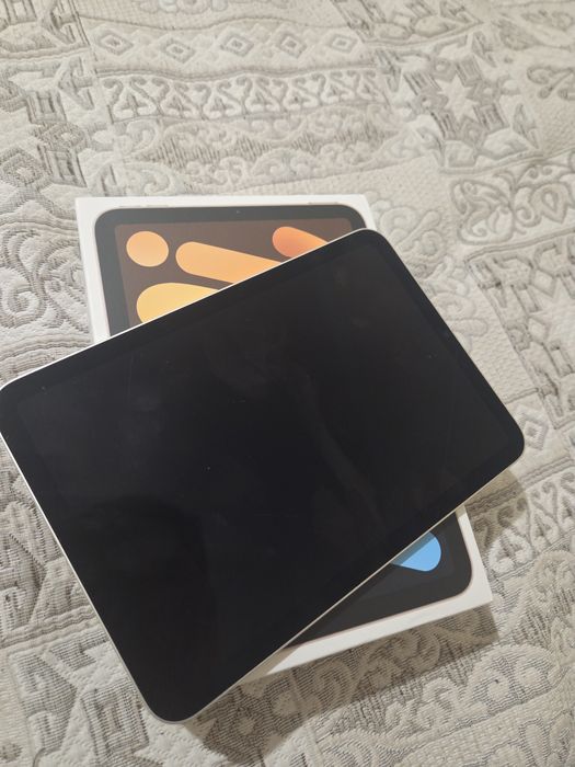 Ipad mini 6 64гб золотистый