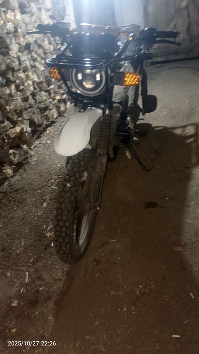 Suzuki GSX 200 кардан