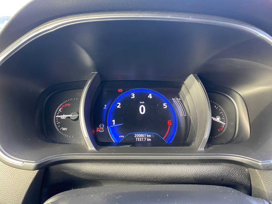 Renault Megane 4 Estate