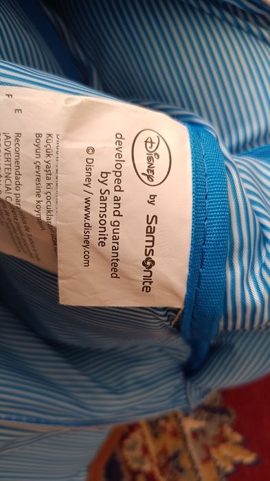 Vand geanta ghiozdan Disney Samsonite Mickey