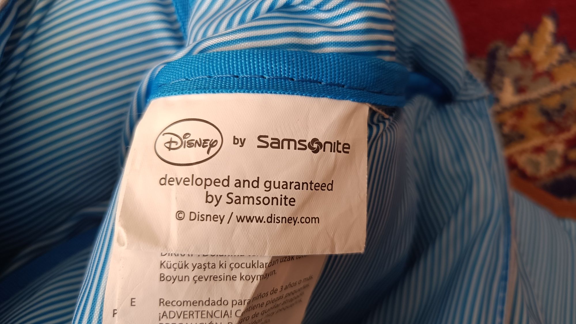 Vand geanta ghiozdan Disney Samsonite Mickey