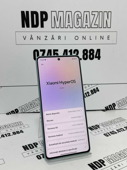NDP Amanet NON-STOP Sos. Giurgiului 119 REDMI NOTE 13 (42470)