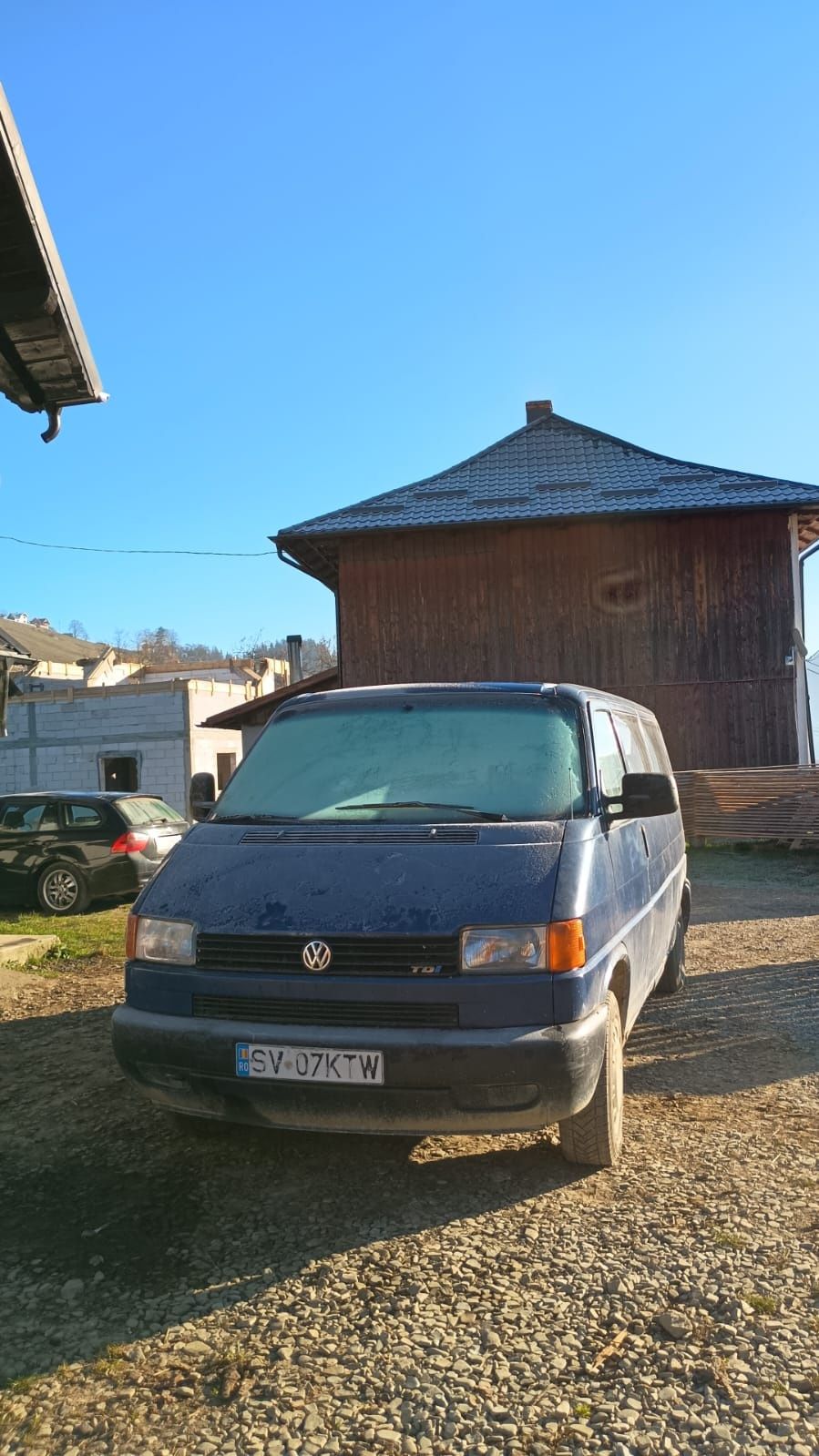 Vând T4 an 2000 motor 2.5