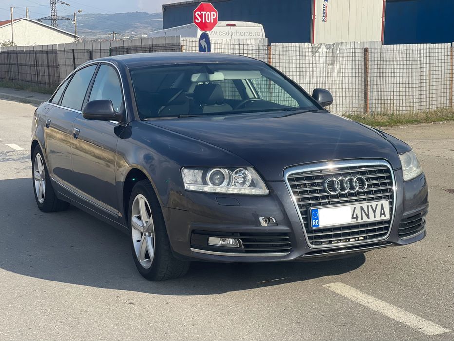 Audi A6 C6 Facelift 2.0tdi automat 2010