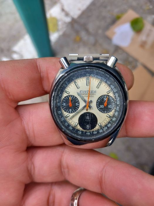Vând ceas Citizen automatic