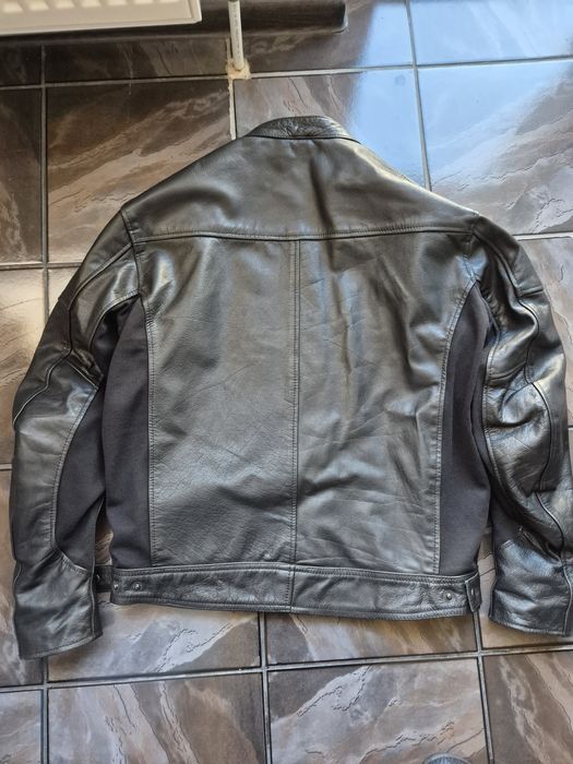 Кожено мото яке Course