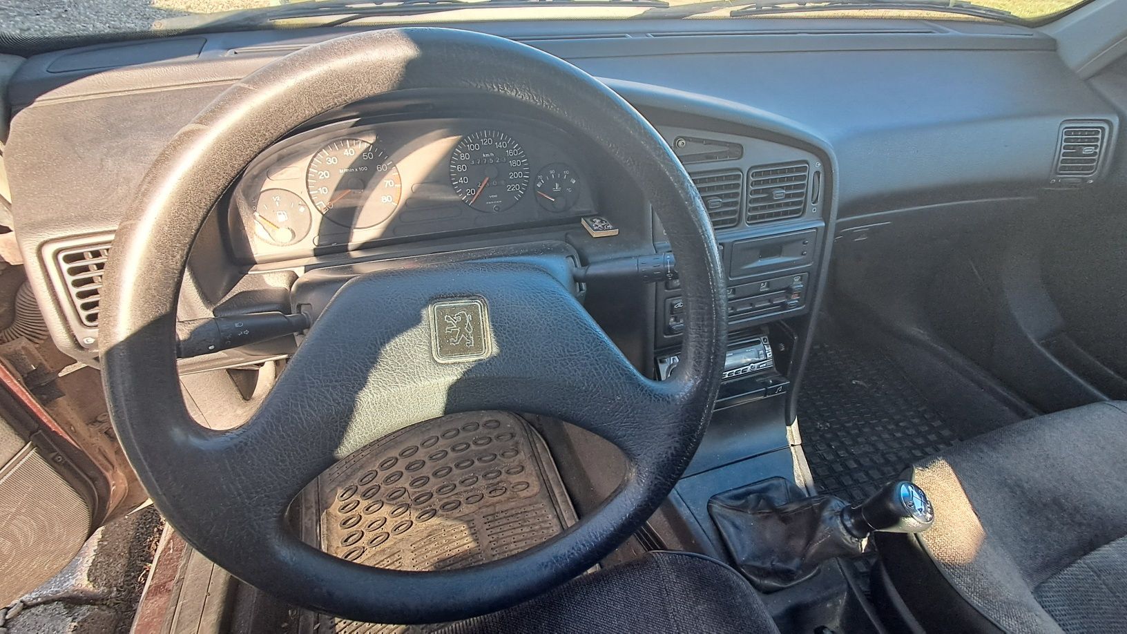 Peugeot 405 GR 1600 90к.с
