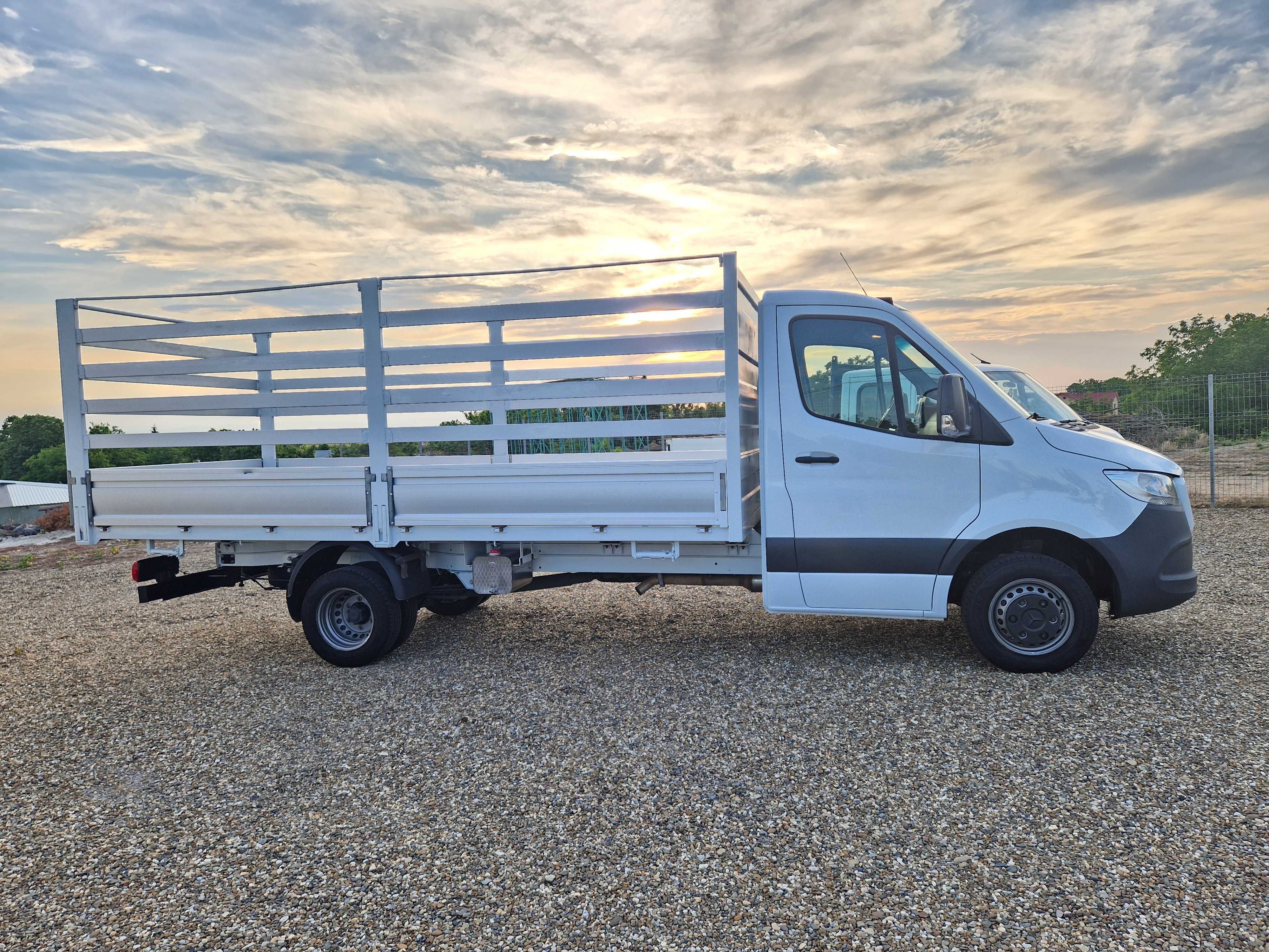 Mercedes-Benz Sprinter 416-418-419-519 12/2020 163CP E6 ITALIA