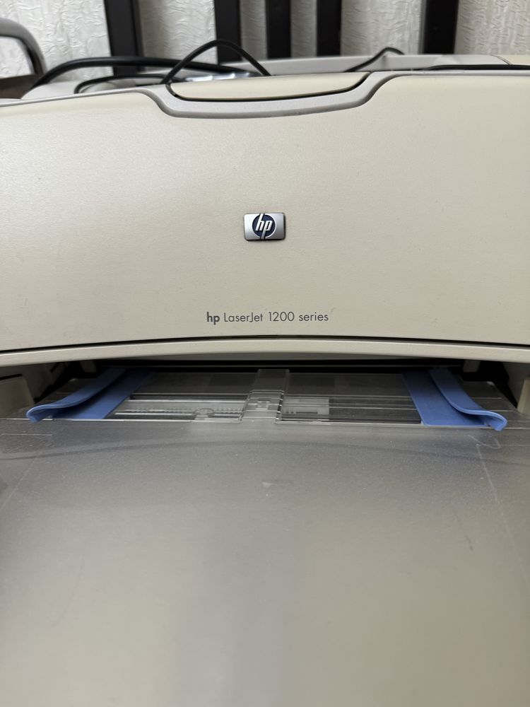 Принтер Сканер