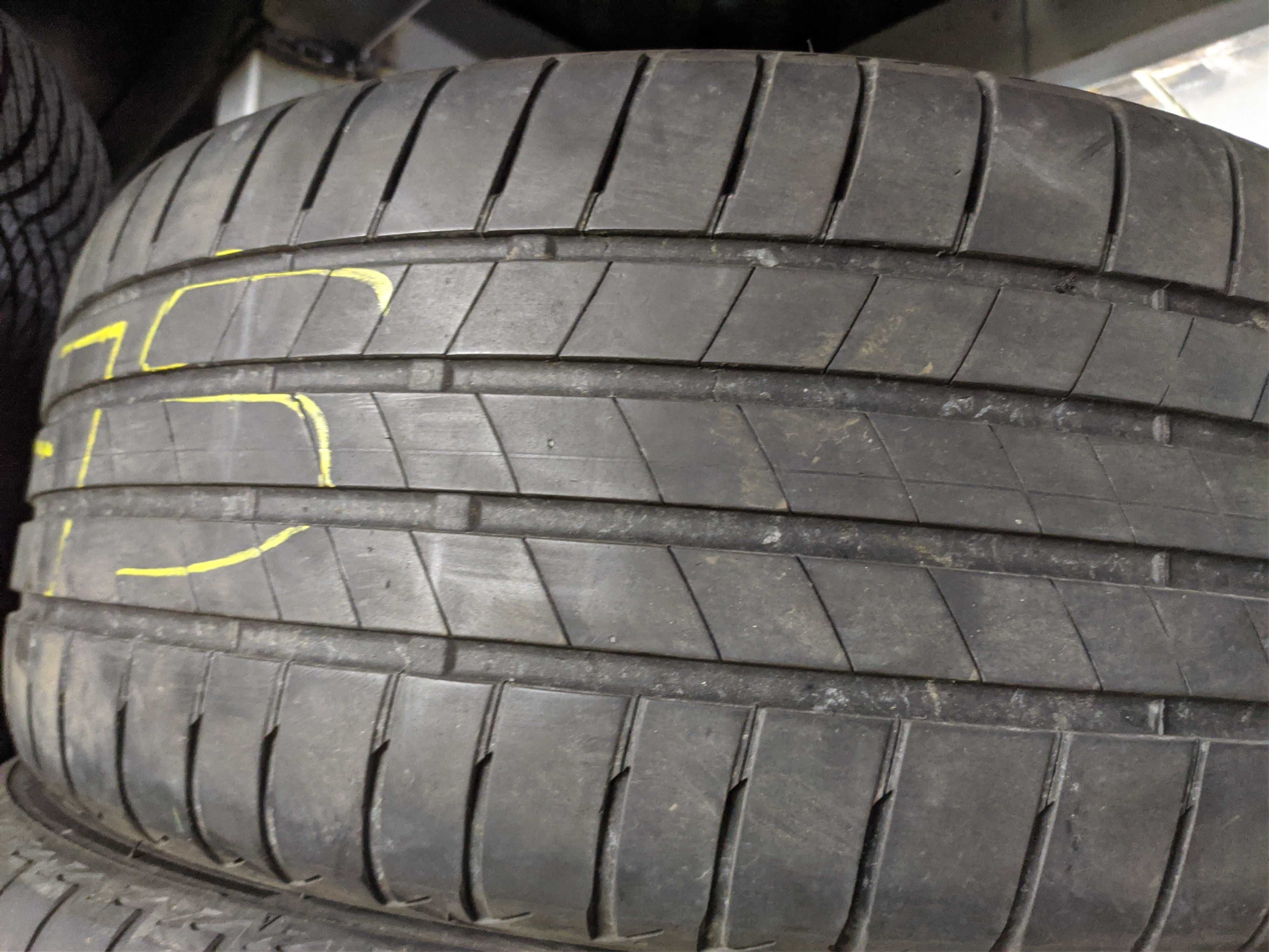 4бр Летни гуми 225 45 17 - Bridgestone