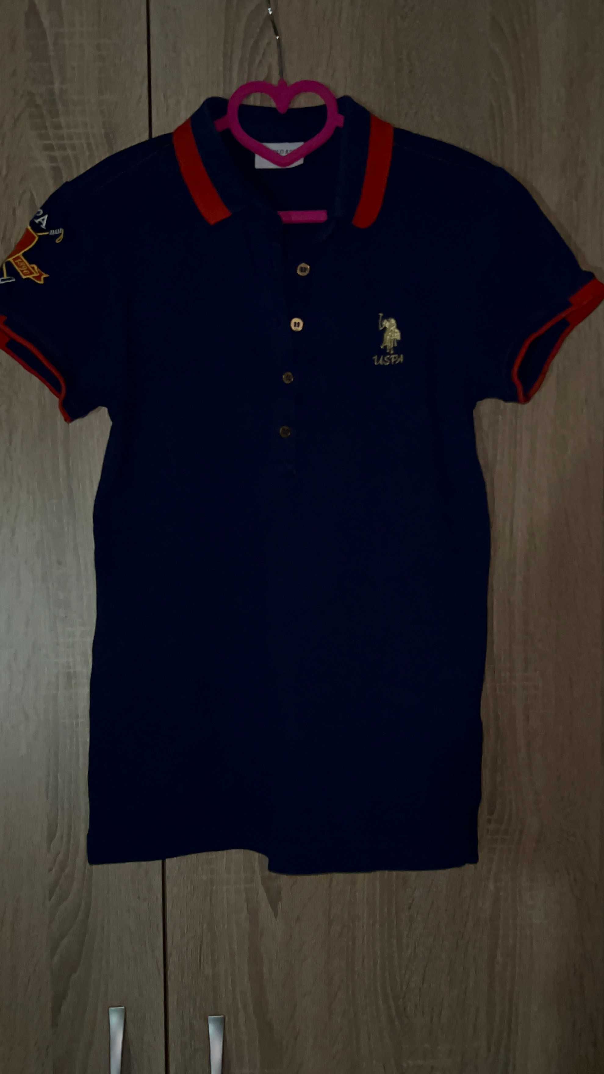 Оригинална риза U.S. Polo Assn.