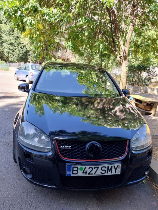Vand volkswagen golf 5