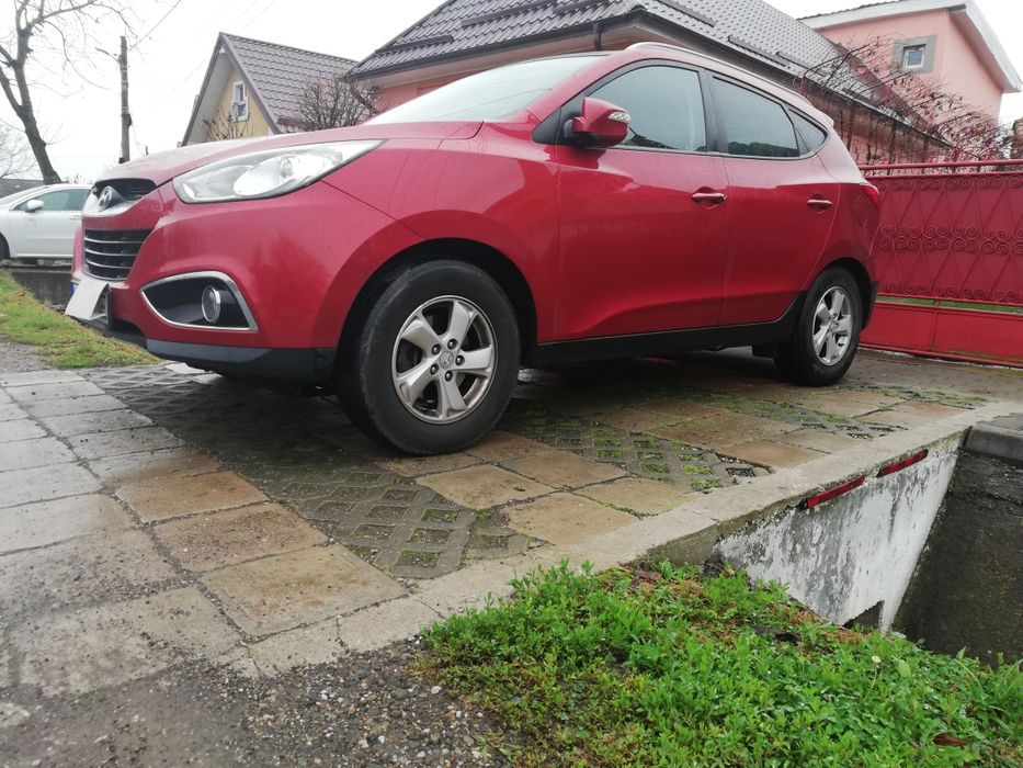 HYUNDAI IX35 / 1.7 116cai/2011