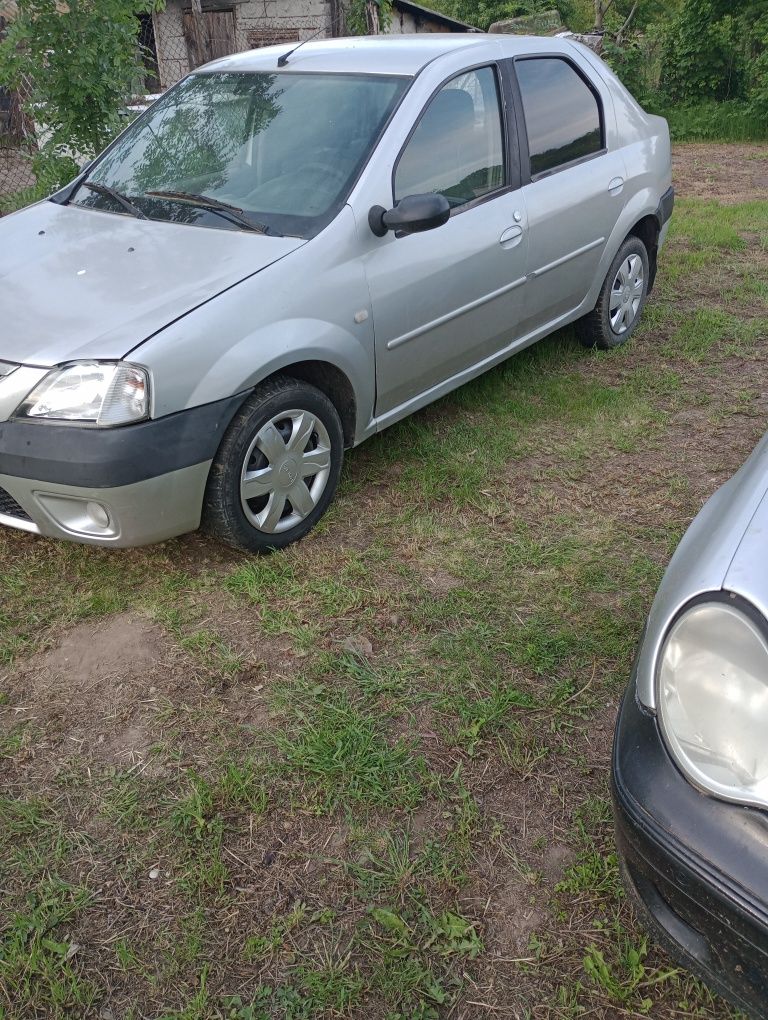 Vind Dacia Logan