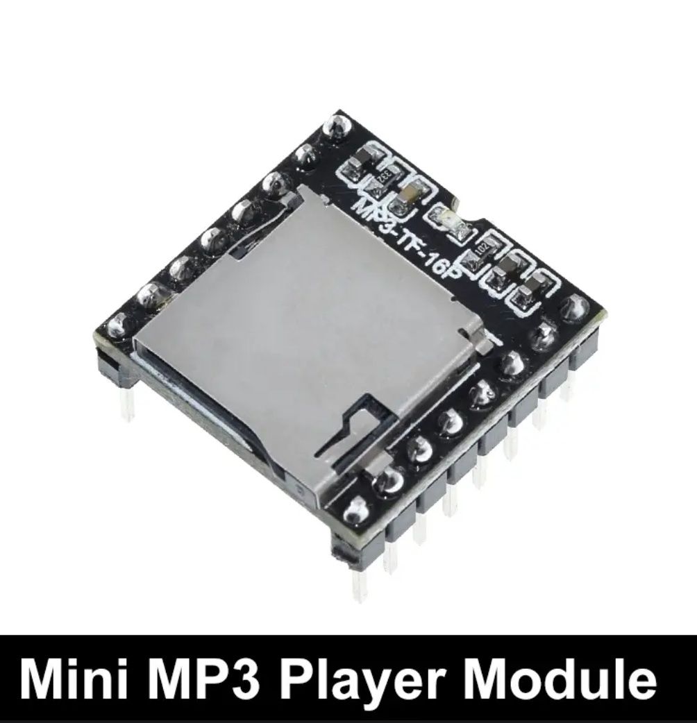 MP3  modul TF-16P