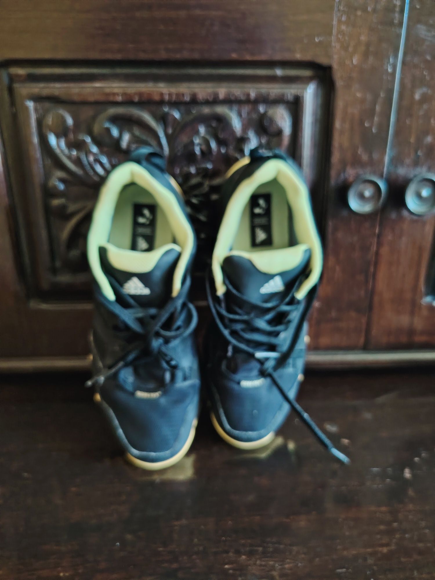 Adidas terrex gore tex оригинални размер 37