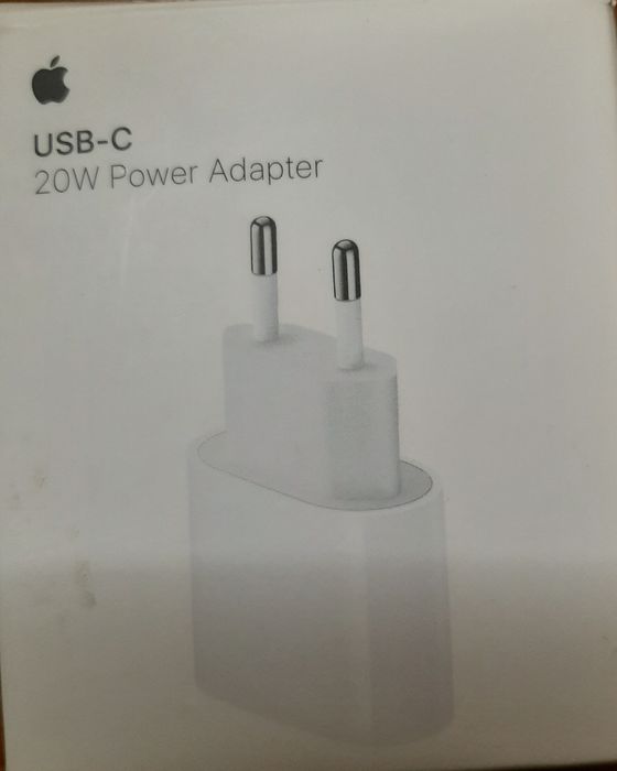 Incarcator Adaptor iPhone Fast Charger USB -C 20W-X/11/12/13/Pro/Max