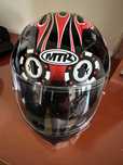 Casca moto MTR, marimea M