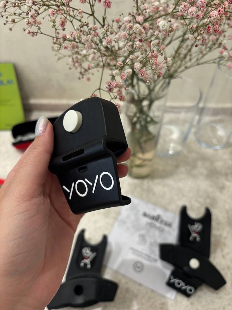 YOYO Babyzen Адаптеры для автокресел- М
