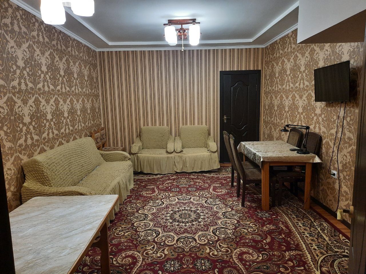 Аренда квартиры Карасу 6 2/1/2 400$