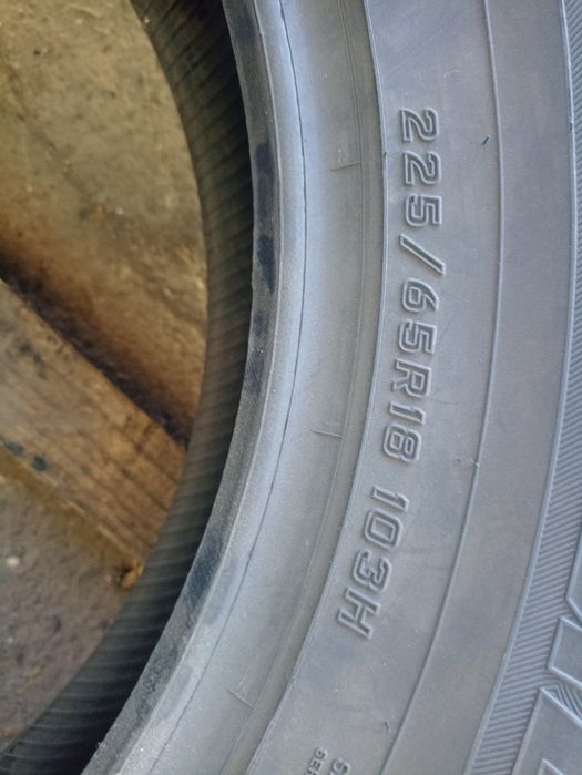 2 anvelope de iarna NOI Falken 225/65 R18