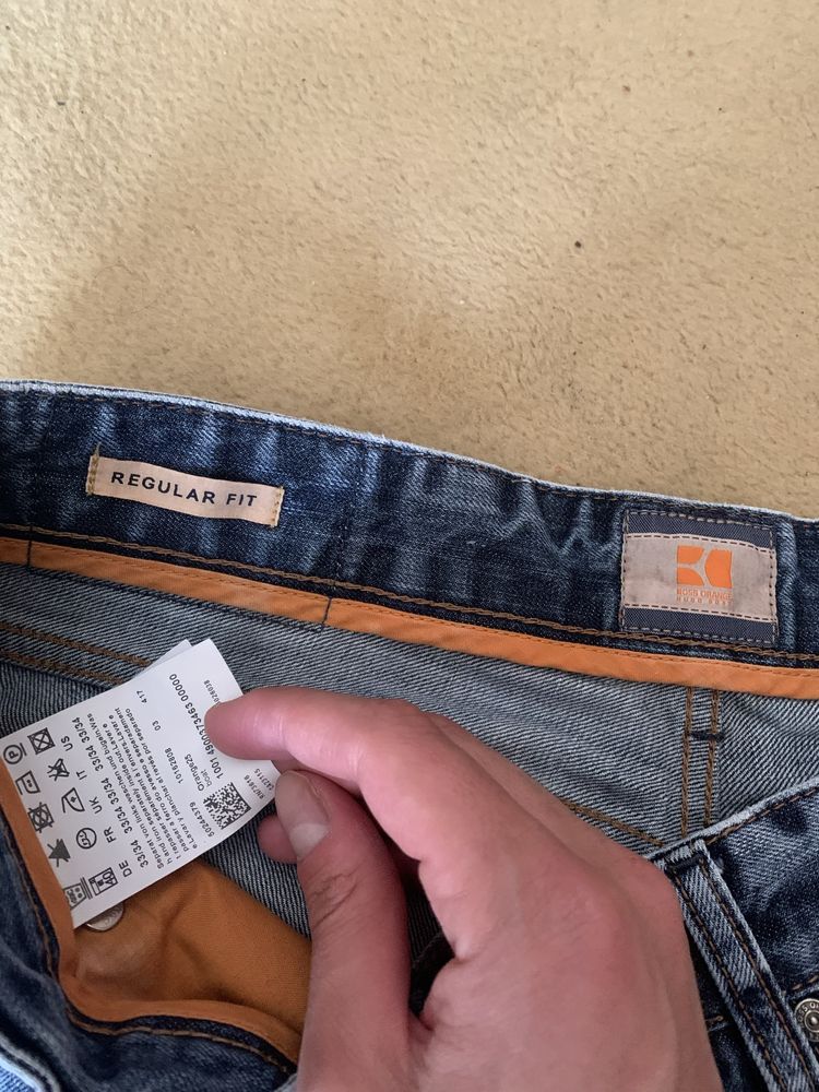 Blugi barbati Hugo Boss