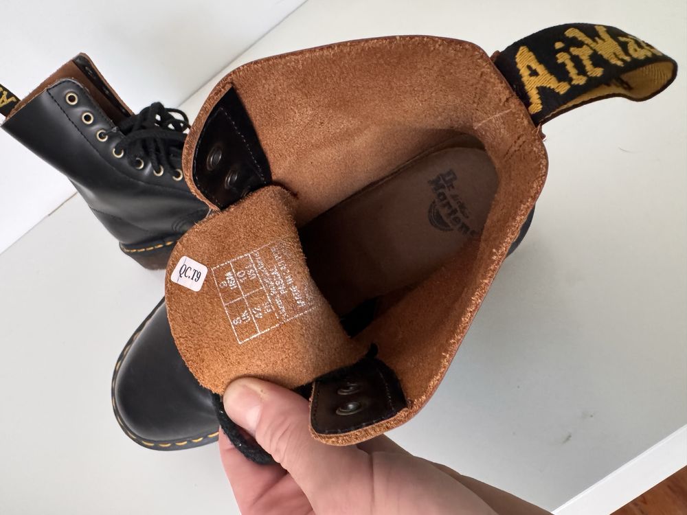 Dr martens размер 42 като нови