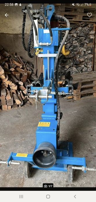 despicator crepator spargator lemne 30 tone