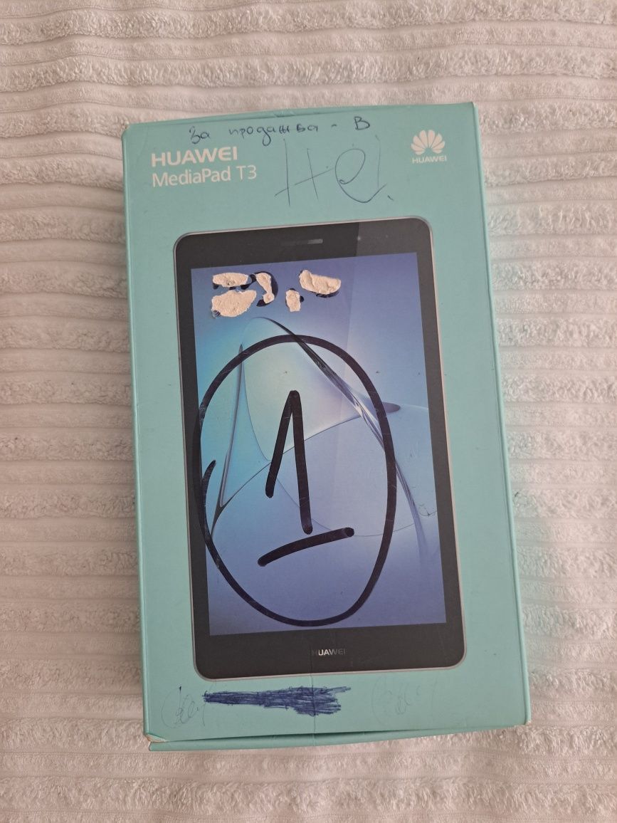 Таблет Huawei tab 3