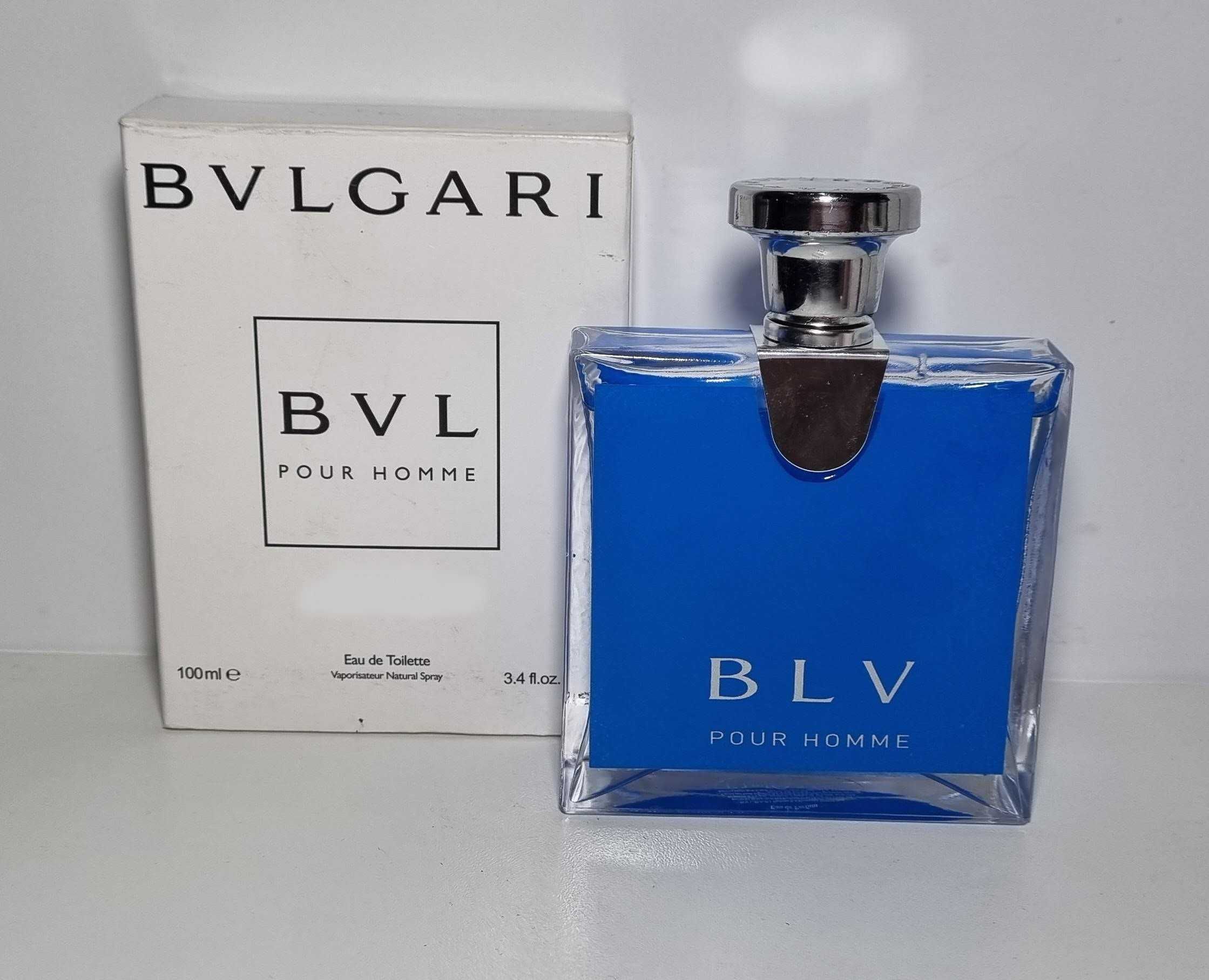 Parfum Bvlgari - Man In Black, Black Orient, Wood Essence, EDP, 100ml