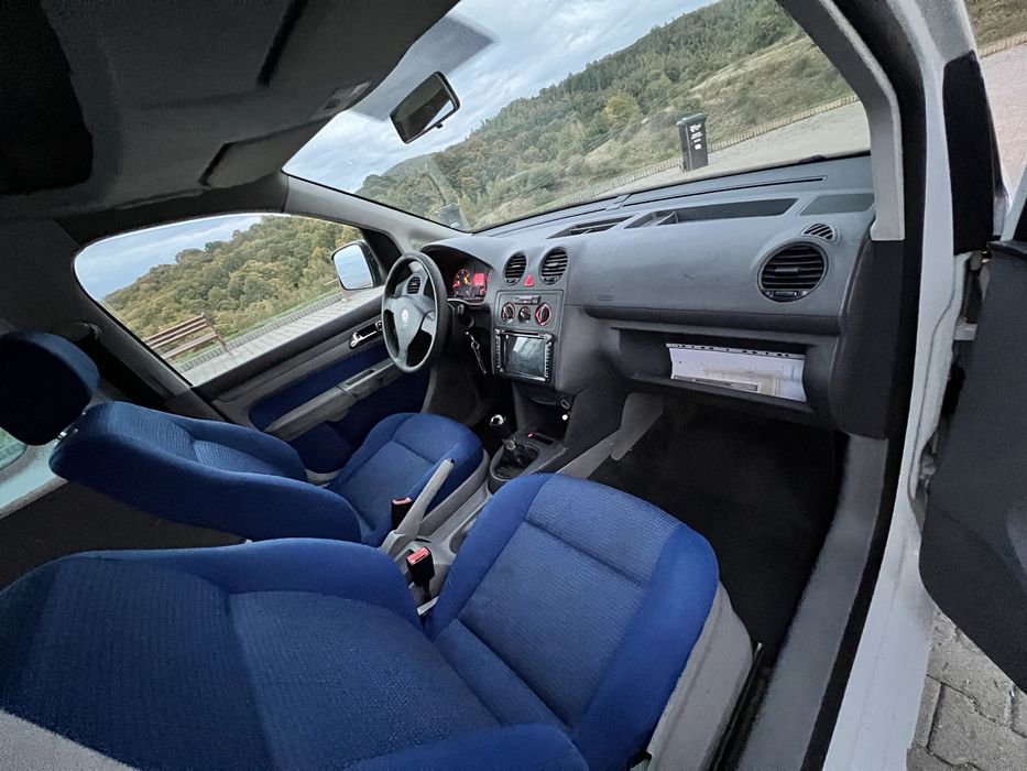 Vw caddy maxi 1.9 tdi