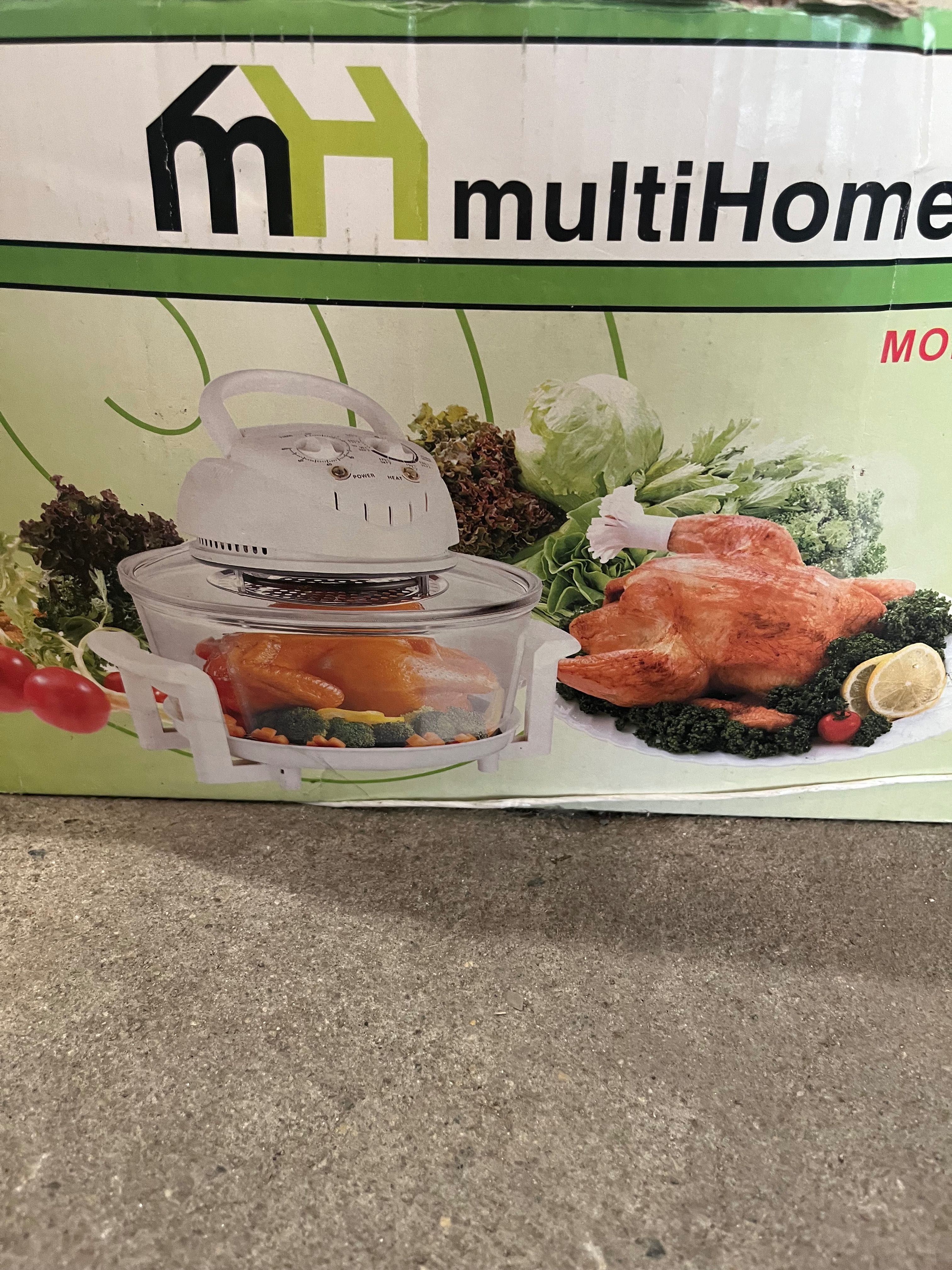 Чисто нов мултикукър multiHome