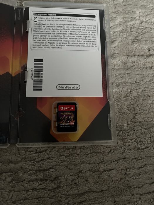 Joc pentru Nintendo: Minecraft Dungeos