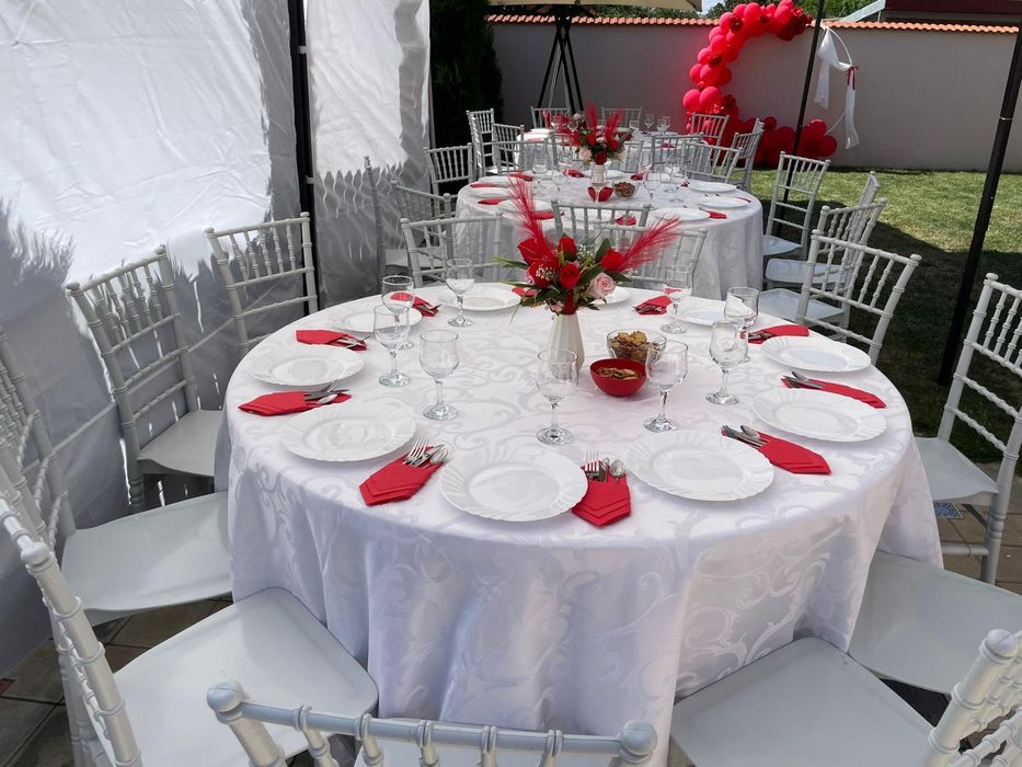 Cort pentru evenimente