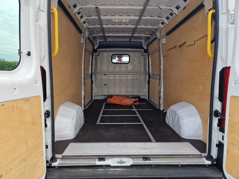 Fiat Ducato Van 13mc cu Lift - 2 ani garantie