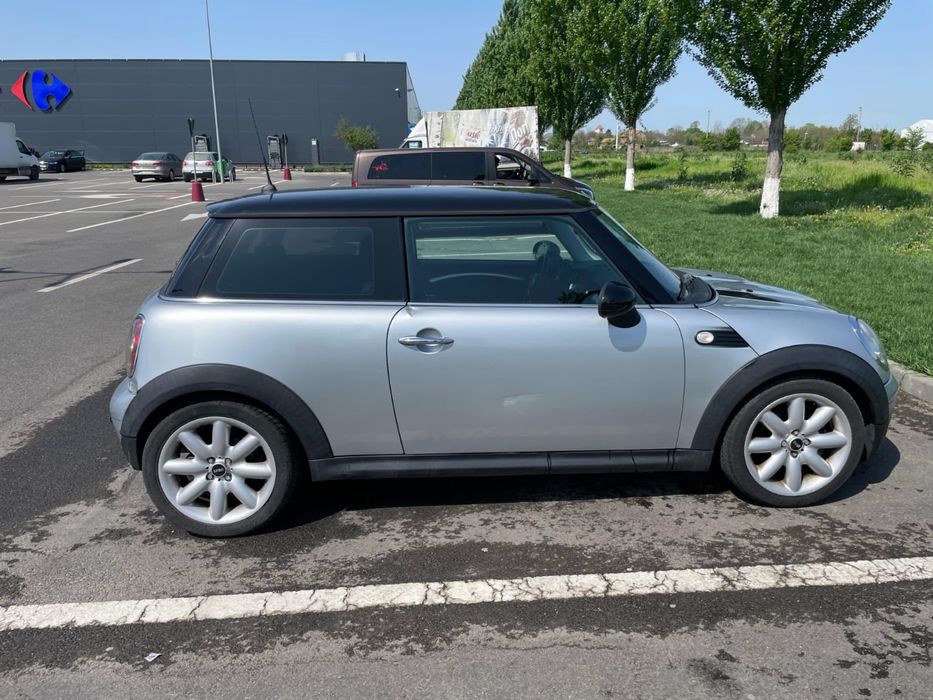 Mini cooper r56 an 2007