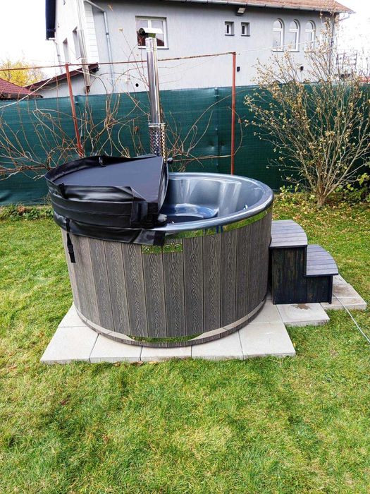 Ciubar fibra de sticla