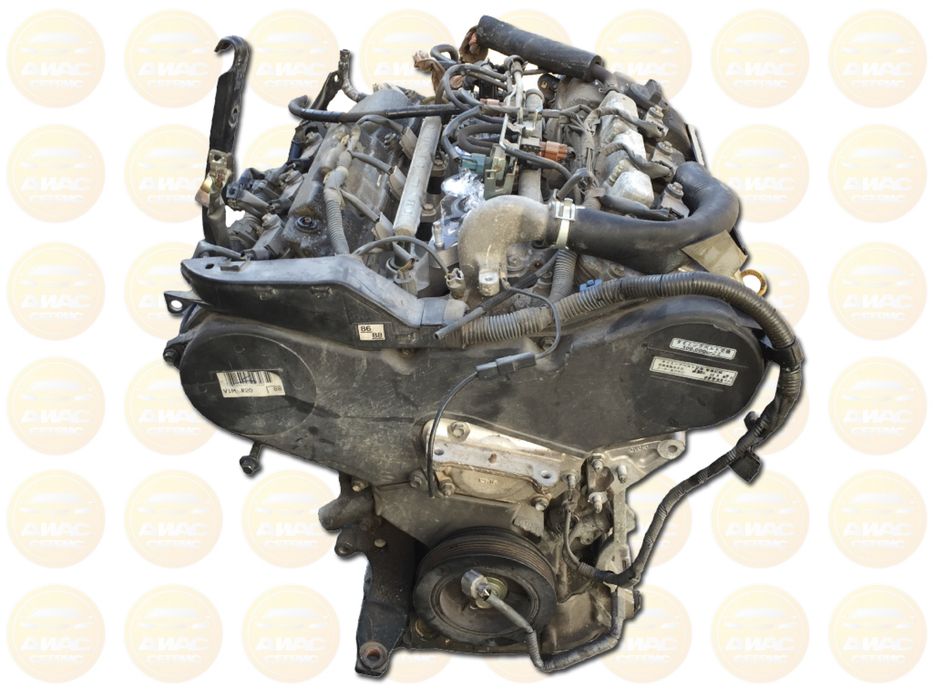 Двигатель 1 mz fe lexus Toyota по запчастям