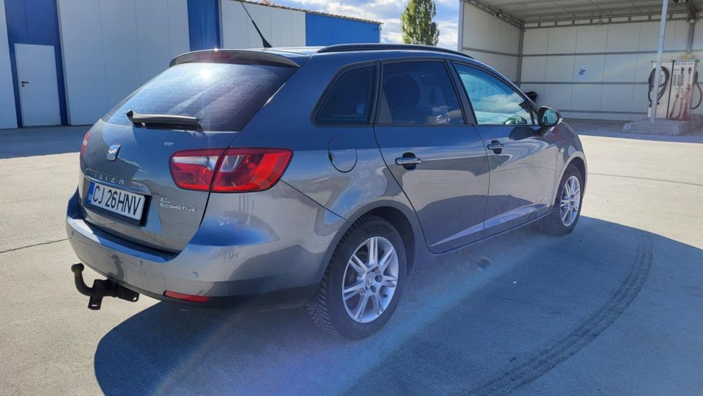 *Seat Ibiza-An.2012-Euro 5*