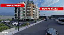 Spatiu Comercial Central – 2 Locuri de Parcare–Parter bloc 2025-Op
